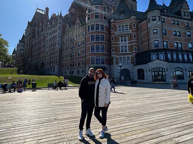 Daitana Aguilar - Housing em Montreal - Economia Significativa para sua Família