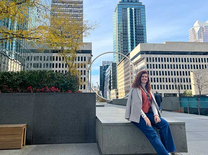 Daitana Aguilar - Housing em Montreal - EU busco apartamentos em Montreal para a sua família como se fosse para a minha